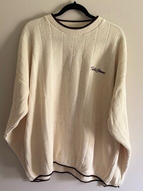 Vintage Field & Stream large sweater